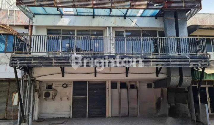 TERMURAH!!! 3 Ruko connecting jadi 1 di darmo park, selangkah ke Mall ciputra world, dekat sutos 1