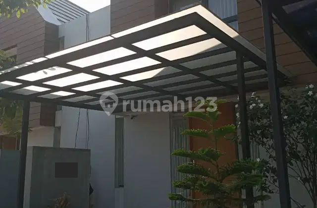  rumah royal residence Via Familia, Menganti dekat RS, dekat pasar, dekat puri safira regency   2