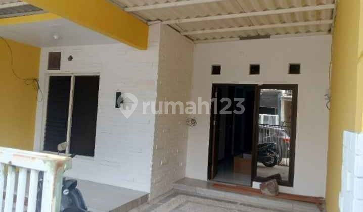  rumah taman pondok indah dekat unesa lidah, dekat pakuwon mall, dekat MCD 