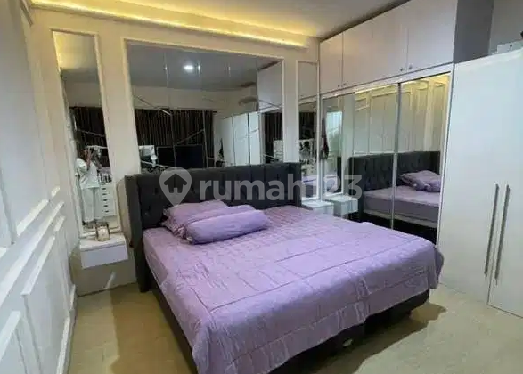  rumah forest mansion dekat wiyung, dekat kampus unesa lidah, dekat gwalk 2