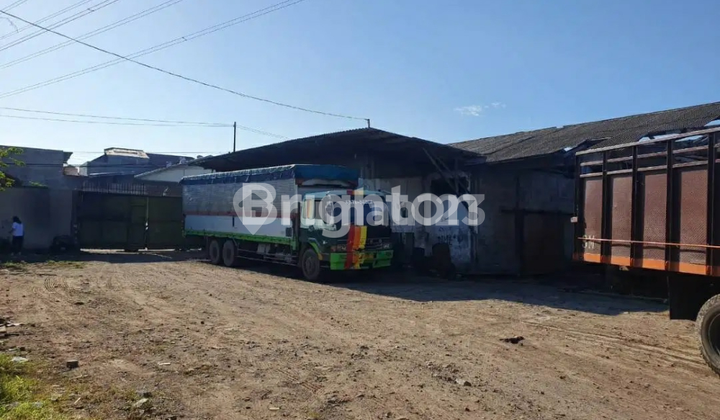 Gudang simorejo sari selangkah ke Raya Tanjungsari 1