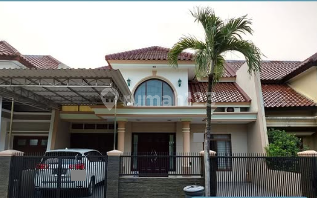  Rumah Villa Bukit Mas dekat mayjen sungkono, dekat tol satelit, dekat grand sungkono lagoon  1