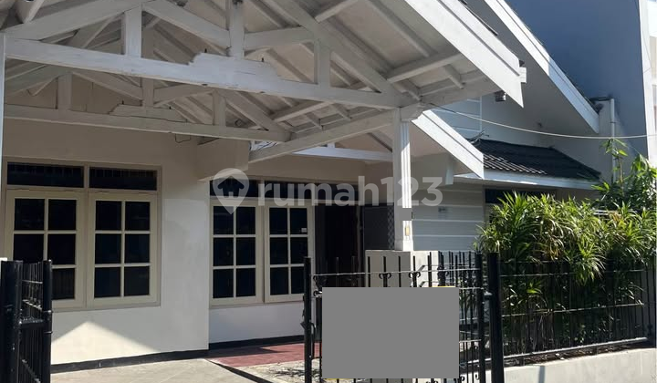 rumah griya babatan mukti dekat unesa lidah, dekat pakuwon mall, dekat MCD 1