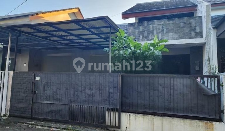  rumah rayan regency dekat pakuwon mall, dekat dian istana