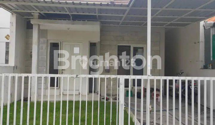 rumah minimalis bukit palma Citraland,dekat sekolah Citra berkat 2