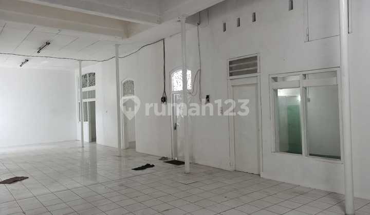 Rumah Jl.nias Surabaya, Cocok Utk Segala Usaha 2