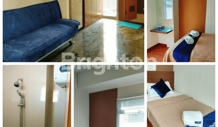  APARTEMEN  GUNAWANGSA MANYAR 1