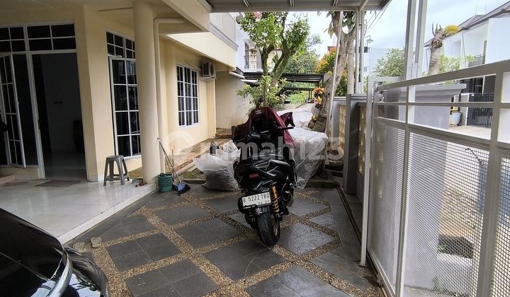Dijual Rumah Termurah Di Pondok Cabe Dsk.!!! Harga Sudah Turun Lagi.... Rumah 2 Lt, Siap Huni... Di Kompleks Perumahan Aman, Tenang & Nyaman.. 2