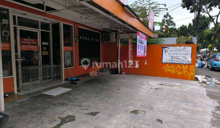 Ruko Disewa Di Jl. Bintaro Utama 3a, Lokasi Strategis Dan Ramai, Sangat Cocok Untuk Usaha Ruko di Jl. Bintaro Utama 3A, Pd. Ranji, Kec. Ciputat Tim., Kota Tangerang Selatan, Banten, Bintaro 2