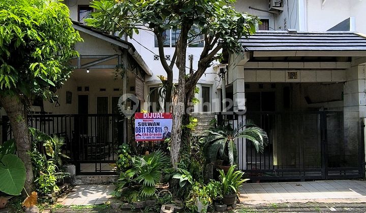 Rumah Asri & Nyaman 2 Lantai Depan Taman, Di Jl. Mandar, Pd. Karya, Kec. Pd. Aren, Kota Tangerang Selatan, Banten, Bintaro Rumah Asri & Nyaman 2 Lantai Depan Taman, Di Jl. Mandar, Pd. Karya, Kec. Pd. Aren, Kota Tangerang Selatan, Banten, Bintaro