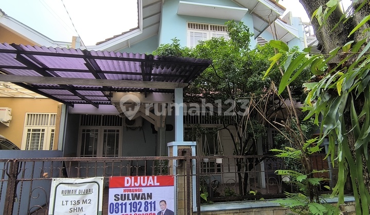 Dijual Segera Rumah Di Bintaro Jaya Sektor 3a, Camar 2