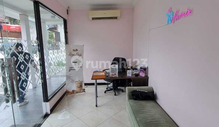 For Immediate Sale: House / Business Place in a Strategic Location, East Ciputat, Close to UIN Syarif Hidayatullah, Ciputat, South Tangerang 2