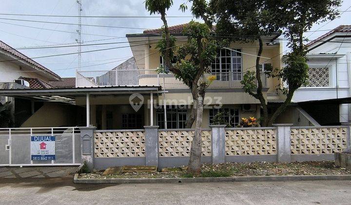 Rumah Di Pondok Cabe 2 Lt, Dalam Kompleks Perumahan Aman, Tenang 1