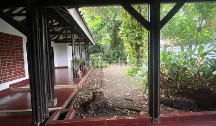 Rumah Siap Huni Baru Renovasi di , Kebayoran Baru - 40 M Nego, ENDH 1