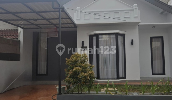 Dijual Cepat, Rumah Siap Huni (baru Renov) Jl. Mandar Bintaro Sek.3a Rumah Bagus SHM di Jl. Mandar XXI, Pd. Karya, Kec. Pd. Aren, Kota Tangerang Selatan, Banten, Pondok Aren