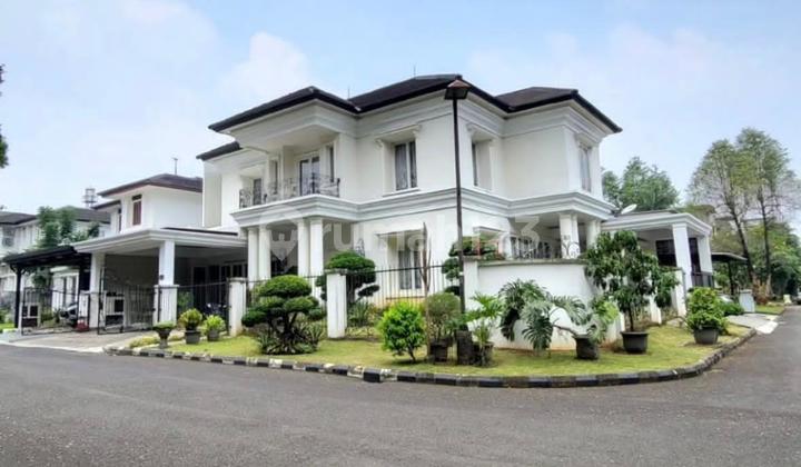 Dijual Segera... Rumah Mewah di Menteng, Bintaro, Tangsel Rumah Bagus SHM 2