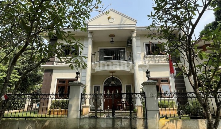 Rumah Mewah di Giriloka 1 Bsd City, Dijual Murah... Rumah Mewah di Giriloka 1 Bsd City, Dijual Murah...