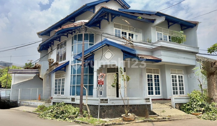 Rumah 2 Lantai Di Area Yg Aman & Nyaman Mandar Sek.3a Rumah Bagus SHM di Jl. Mandar XXI, Pd. Karya, Kec. Pd. Aren, Kota Tangerang Selatan, Banten, Bintaro