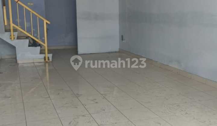 For Sale 2-Story Shophouse in a Very Strategic Location, Grand Wisata Bekasi, Boulevard. 2