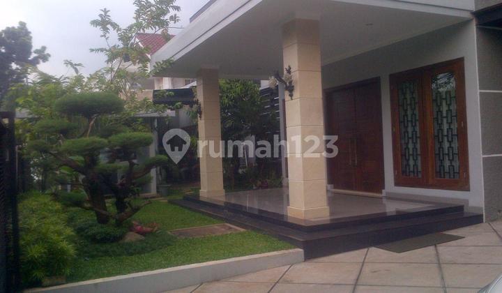 Dijual Rumah Di Belakang Citos, Di Jl. Cilandak Dalam Raya Rumah Bagus SHM