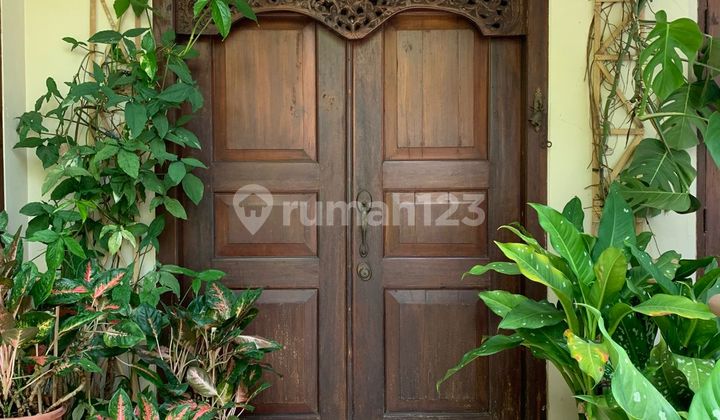 Dijual Rumah Siap Huni Lokasi Sangat Strategis Di Jl. Ciniru, Kebayoran Baru, Jak-sel Rumah Bagus SHM