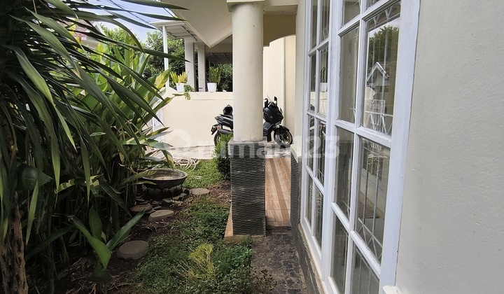 Rumah Hunian 1 Lantai Asri & Nyaman Di Bintaro Sek.9 Rajawali 2