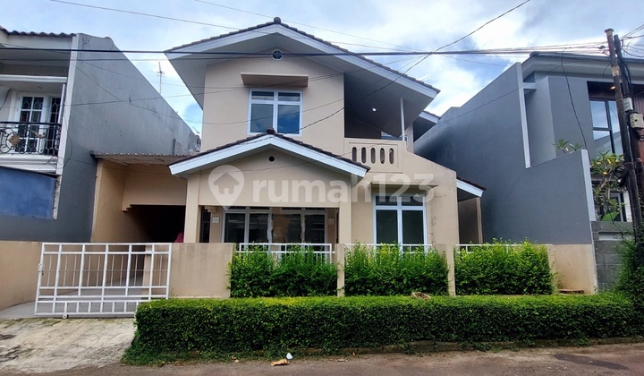 FOR RENT COMFORTABLE &amp; READY-TO-OCCUPY HOUSE IN BINTARO JAYA – RECENTLY RENOVATED, BOB.A ENDH 1