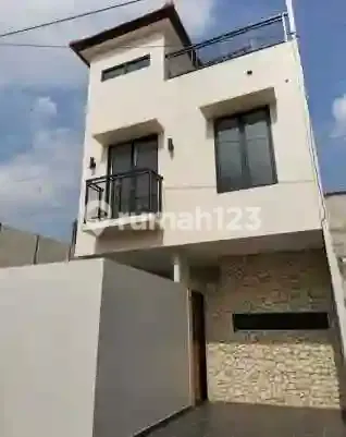Dijual Rumah Baru Samara Town House 2 Bintaro – 2,5 Lantai, Fasilitas Modern, Lokasi Strategis, arn an