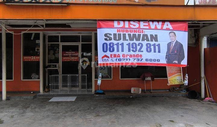 Ruko Disewa Di Jl. Bintaro Utama 3a, Lokasi Strategis Dan Ramai, Sangat Cocok Untuk Usaha Ruko di Jl. Bintaro Utama 3A, Pd. Ranji, Kec. Ciputat Tim., Kota Tangerang Selatan, Banten, Bintaro 1
