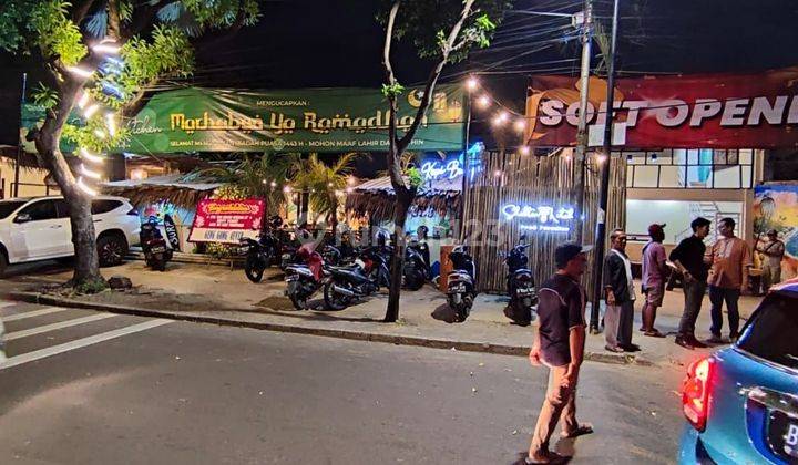 Rumah Tinggal Dan Lahan Usaha Di Tanjung Duren Barat 1