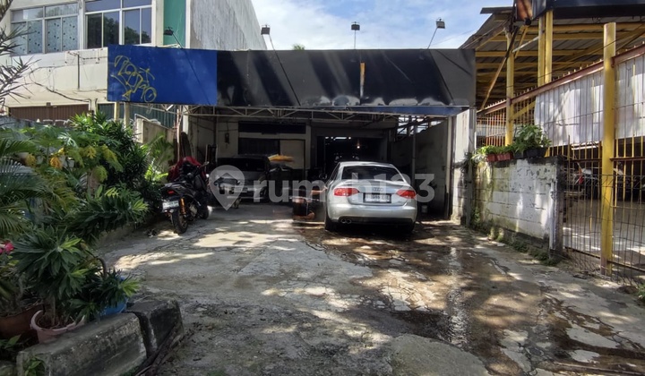 Dijual Segera Rumah Lama Pinggir Jalan Kapten P. Tendean (Arah Santa) Dijual Segera Rumah Lama Pinggir Jalan Kapten P. Tendean (Arah Santa)