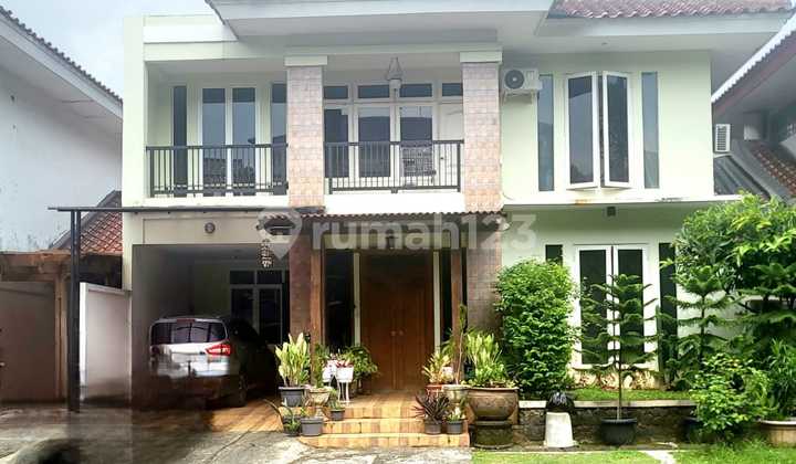 RUMAH MEWAH DI PURI BINTARO SEKTOR 9 – LOKASI STRATEGIS & SIAP HUNI, DNI