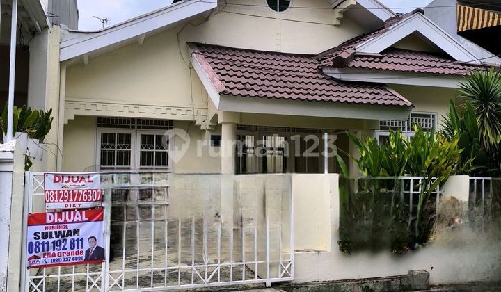 Rumah Hunian 1 Lantai Asri & Nyaman Di Bintaro Sek.9 Rajawali Rumah Hunian 1 Lantai Asri & Nyaman Di Bintaro Sek.9 Rajawali