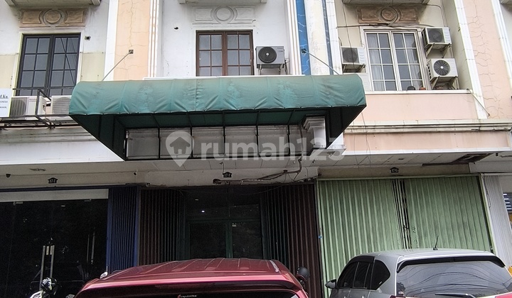 For Sale 4-Street Shop (1 Rooftop Floor) on Jl. Rc. Veteran, Strategic Location For Sale 4-Street Shop (1 Rooftop Floor) on Jl. Rc. Veteran, Strategic Location