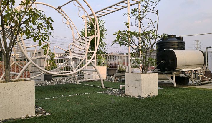 Rumah Bagus, Siap Huni & Murah Di Jl. Bangka, Jak-sel  2