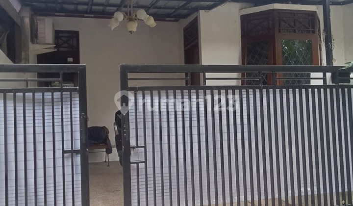 Rumah Siap Huni di Pamulang - LT 100 M², Harga 900 Juta Nego 1