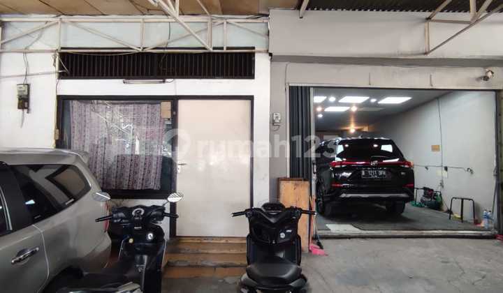 For Immediate Sale Old House by Captain P. Tendean Road (Towards Santa) 2