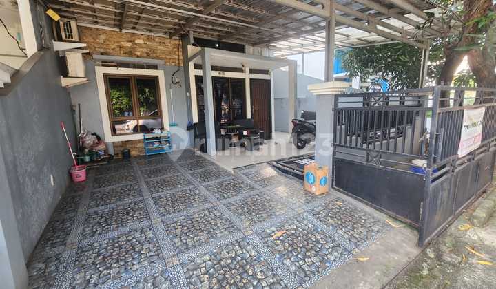 For Sale Renovated Move-In Ready House in Green Garden Karawang – 2 Bedrooms, Free Kitchen Set! 2