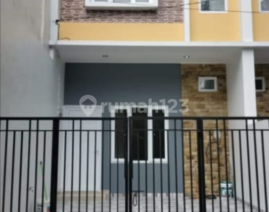 Dijual Murah Rumah Baru Brand New Gading Griya Lestari