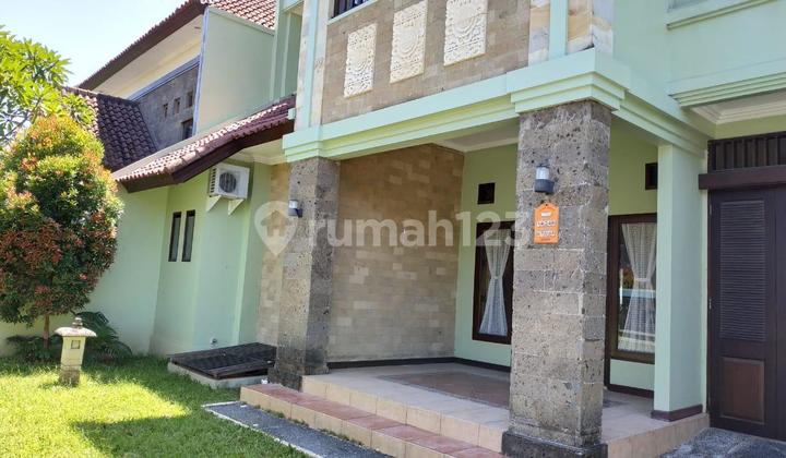 Rumah Villa Nusa Dua Bali 2
