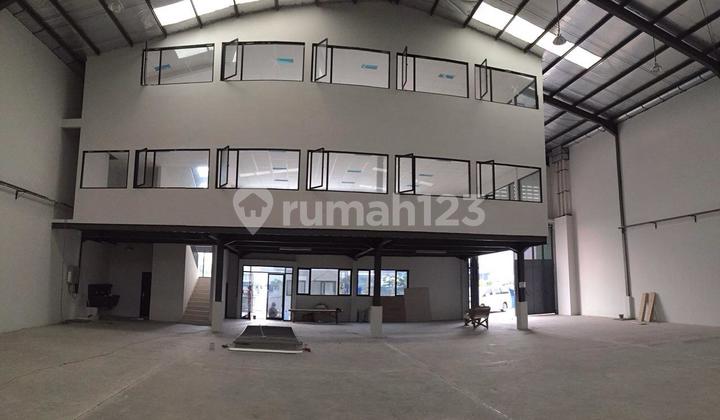Warehouse for Rent in Delta Silicon, Cikarang