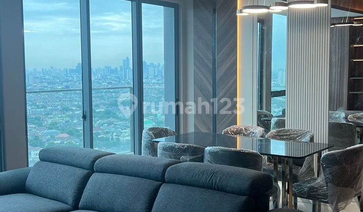 Dijual Apartemen The Holland Village      2