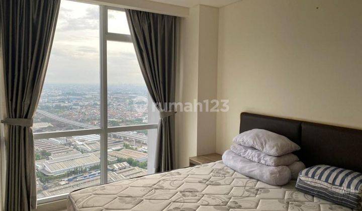 Disewakan Apartemen Sedayu City, Kelapa Gading Full Furnished 1