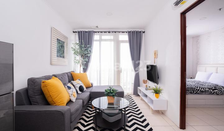 Apartemen Siap Huni di Casablanca Mansion – 3KT, 2KM, Lantai Tinggi, Harga Menarik! Apartemen Siap Huni di Casablanca Mansion – 3KT, 2KM, Lantai Tinggi, Harga Menarik!