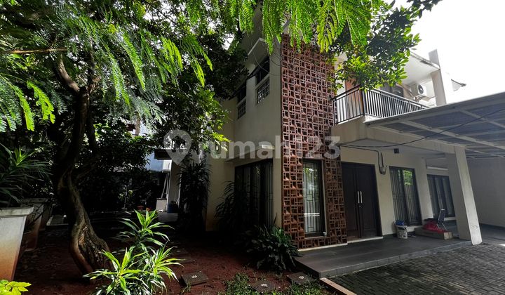 Dijual Rumah 2 Lantai Siap Huni Kelapa Gading Hibrida