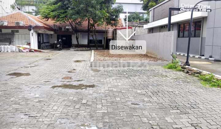 Disewakan Tanah dan Ruang Usaha, Lokasi Strategis di Jaktim Disewakan Tanah dan Ruang Usaha, Lokasi Strategis di Jaktim