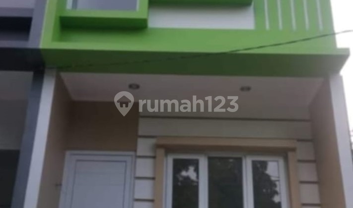 Disewakan Rumah Komplek Beacukai Sukapura, Cilincing, Jakut