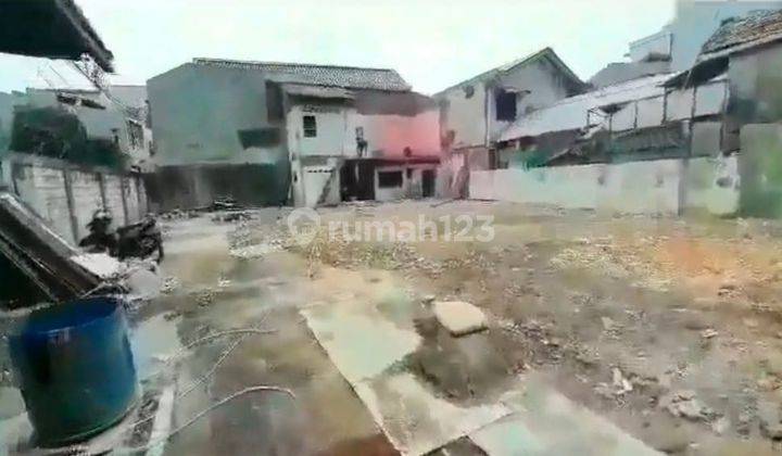 Dijual Tanah Siap Bangun Lokasi Johar Baru Jakarta Pusat  1