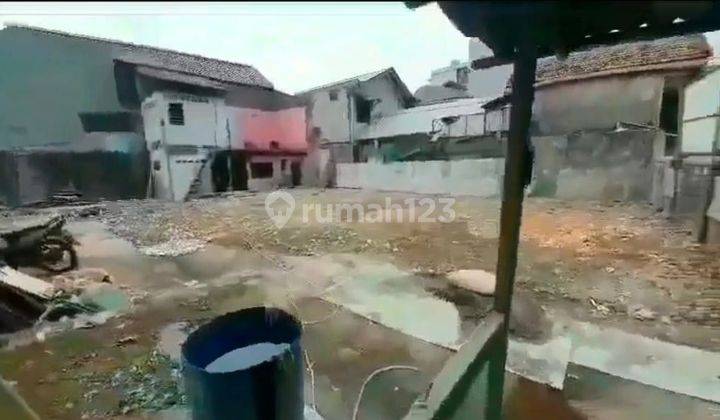 Dijual Tanah Siap Bangun Lokasi Johar Baru Jakarta Pusat  2