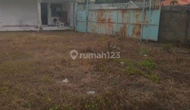 Dijual Tanah Dan Bangunan Ex Pabrik Di Mojosari, Jawa Timur 2